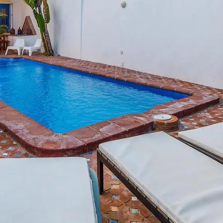 El Patio Andaluz Velez-malaga By Ruralidays Villa *