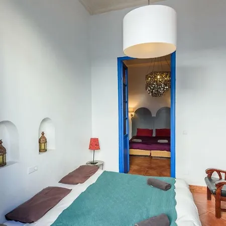 Villa El Patio Andaluz Velez-malaga By Ruralidays Velez Malaga