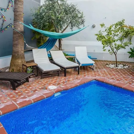 Villa El Patio Andaluz Velez-malaga By Ruralidays Velez Malaga