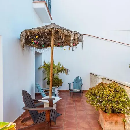 El Patio Andaluz Velez-malaga By Ruralidays *