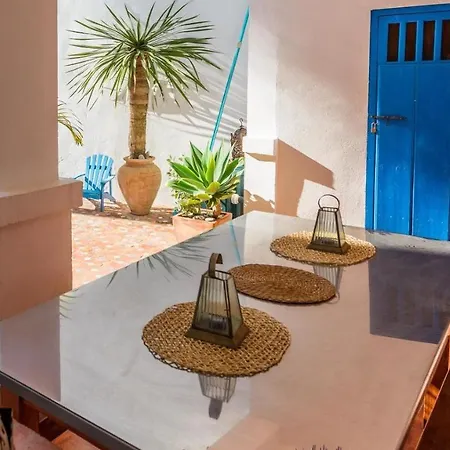 El Patio Andaluz Velez-malaga By Ruralidays